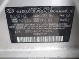 HYUNDAI SONATA GLS 5NPEB4ACXEH824873 снимка