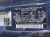 HYUNDAI SANTA FE SPORT 2.4L 5XYZUDLB5HG415837 снимка