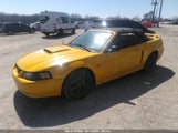 FORD MUSTANG GT 1FAFP45X93F305703 снимка