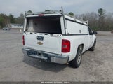 CHEVROLET SILVERADO 1500 WORK TRUCK 1GCEC14X68Z115476 fotografie