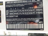 MERCEDES-BENZ GL 450 4MATIC 4JGDF6EE3FA529626 снимка