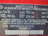 HYUNDAI ELANTRA 5NPD84LF0LH578947 fotografie