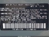 SUBARU FORESTER 2.5XT JF2SH65619H770645 снимка