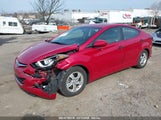 HYUNDAI ELANTRA SE KMHDH4AE2FU266919 снимка