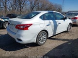 NISSAN SENTRA SV 3N1AB7AP3HL717075 снимка