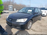 HONDA CIVIC LX 2HGES16555H617469 снимка