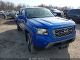 NISSAN FRONTIER SV 4X4 1N6ED1EK7RN617810 снимка