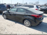 HYUNDAI ELANTRA GLS 5NPDH4AE7CH065155 снимка