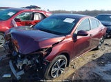 NISSAN SENTRA SV XTRONIC CVT 3N1AB8CV6NY225009 снимка