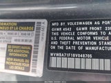 Volkswagen Eos Turbo WVWBA71F18V048705 снимка