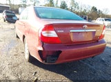 TOYOTA CAMRY XLE V6 4T1BF32K04U074049 fotografie