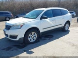 CHEVROLET TRAVERSE LS 1GNKRFEDXDJ107187 снимка