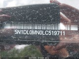 INFINITI QX60 PURE 5N1DL0MN0LC519711 photo