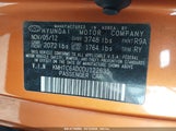 HYUNDAI VELOSTER BASE W/BLACK KMHTC6AD0DU122635 снимка