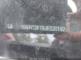 HONDA CIVIC EX 19XFC2F79JE020192 снимка