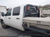 GMC SIERRA 3500HD CHASSIS WORK TRUCK 1GD422CL4BF250639 fotografie