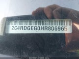 DODGE GRAND CARAVAN GT 2C4RDGEG0HR806965 снимка