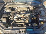 SUBARU IMPREZA 2.5I JF1GG67696H817765 снимка