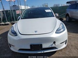 TESLA MODEL Y LONG RANGE DUAL MOTOR ALL-WHEEL DRIVE 5YJYGDEE1MF184222 photo