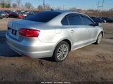 VOLKSWAGEN JETTA 2.5L SEL 3VWLZ7AJ7BM304149 снимка