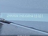 HONDA CR-V 2WD EX-L 2HKRW1H8XMH418161 снимка
