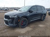 CADILLAC XT6 AWD SPORT 1GYKPHRS8RZ750238 fotografie