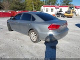 VOLKSWAGEN PASSAT 2.5L S 1VWAP7A30EC020771 снимка