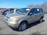 HONDA PILOT LX 2HKYF18106H545261 снимка