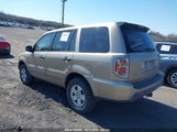HONDA PILOT LX 2HKYF18106H545261 снимка