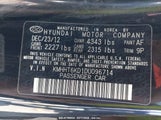 HYUNDAI GENESIS 2.0T PREMIUM KMHHT6KD1DU096714 снимка