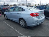 CHEVROLET CRUZE LS AUTO 3G1BC5SM6HS534808 снимка