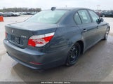 BMW 528I WBANU53568CT12796 fotografie