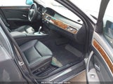 BMW 528I WBANU53568CT12796 снимка