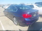 BMW 330I WBA8B9C51JAE22072 fotografie