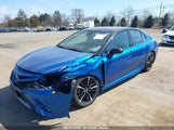 TOYOTA CAMRY XSE 4T1B61HK3JU154310 снимка