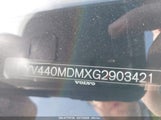 VOLVO XC60 T5 DRIVE-E PLATINUM YV440MDMXG2903421 снимка