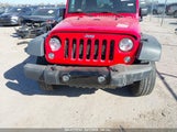 JEEP WRANGLER JK UNLIMITED SPORT S 4X4 1C4BJWDG8JL895270 photo