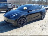 TESLA MODEL Y PERFORMANCE DUAL MOTOR ALL-WHEEL DRIVE 5YJYGDEF6MF252877 снимка