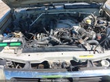 NISSAN FRONTIER SE-V6/XE-V6 1N6ED27Y7YC380463 fotografie