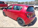 CHEVROLET SONIC LT AUTO 1G1JC6SH4E4157931 fotografie