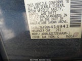 NISSAN ALTIMA 2.5 S 1N4AL2AP5BN414941 снимка