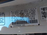 ACURA RL 3.5 JH4KA96561C001018 снимка