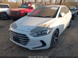 HYUNDAI ELANTRA SE 5NPD74LF6HH182807 снимка