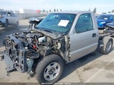 GMC SIERRA 1500 WORK TRUCK 1GTEC14T44Z273368 снимка