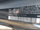 MERCEDES-BENZ S 500 WDBNG75J51A161031 fotografie