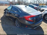 HONDA CIVIC EX-L 19XFC1F7XKE201846 снимка