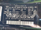KIA SORENTO LX 5XYKT4A69EG468157 снимка