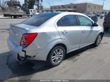 CHEVROLET SONIC LT AUTO 1G1JC5SG6F4217663 снимка
