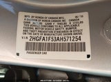 HONDA CIVIC LX 2HGFA1F53AH571254 снимка