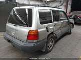 SUBARU FORESTER L JF1SF6357YH730850 снимка